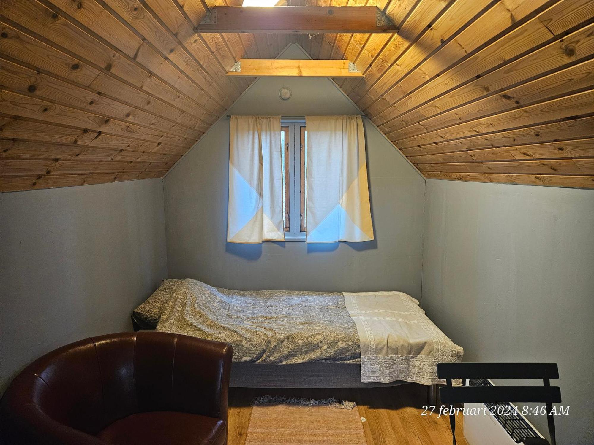 Nya Trandum Camping Hotel สกิฟ ภายนอก รูปภาพ